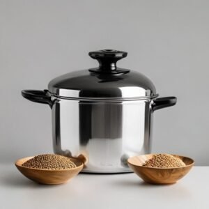 Aluminium Pressure Cooker 5L