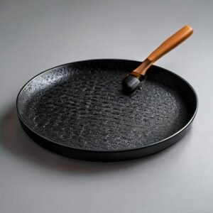 Cast Iron Tawa / Dosa Plate 30cm