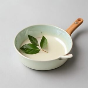 Ceramic Fry Pan with Induction Base 28cm