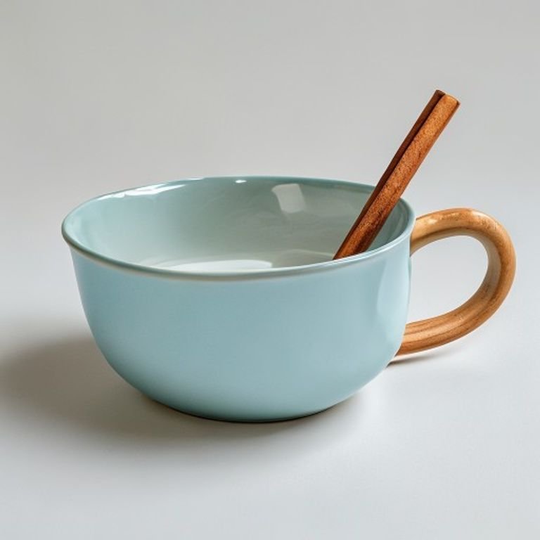 Ceramic Milk Pan 1.2L
