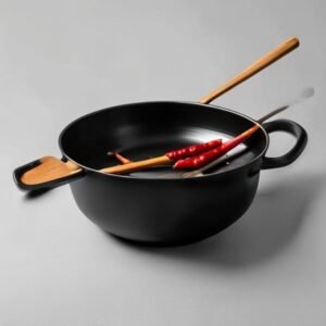 Classic Non-Stick Kadai 2.5L