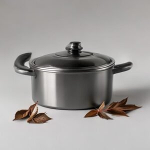 Die-Cast Aluminium Casserole 5.5L