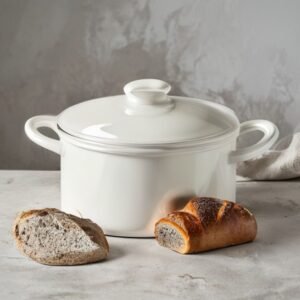 Enamelled Cast Iron Dutch Oven 4.5L