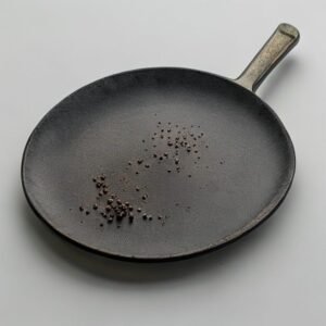Hard Anodized Grill Tawa 30cm