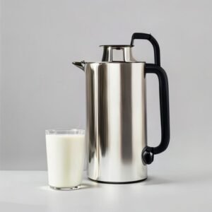 Stainless Steel Milk Boiler 2L